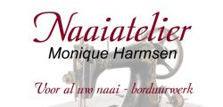 Logo van Naai Atelier Monique Harmsen